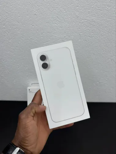 IPHONE 16 PLUS 128GB - LACRADO