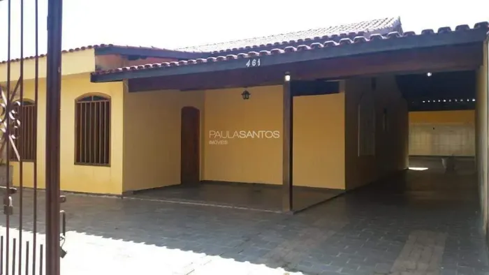 Casa à venda com 3 quartos - Central Parque Sorocaba - Sorocaba/SP