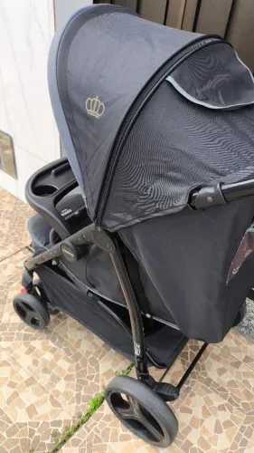 CARRINHO DE BEBÊ COSCO EM ÓTIMO ESTADO