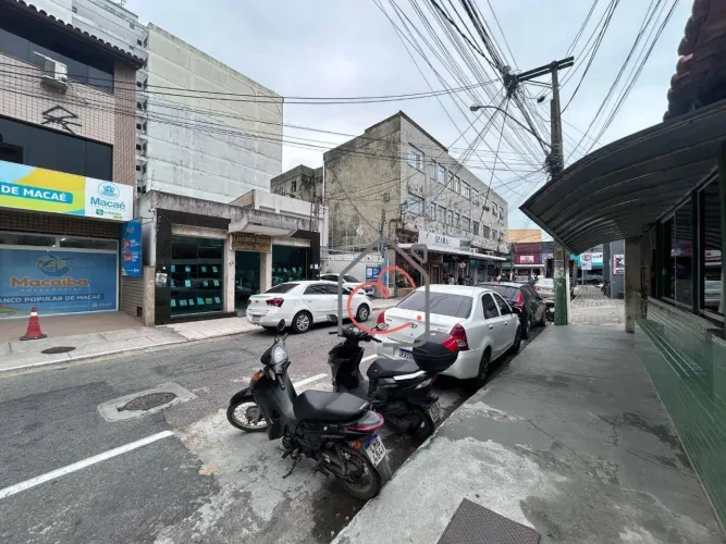 Loja para alugar, 38 m² - Centro - Macaé/RJ