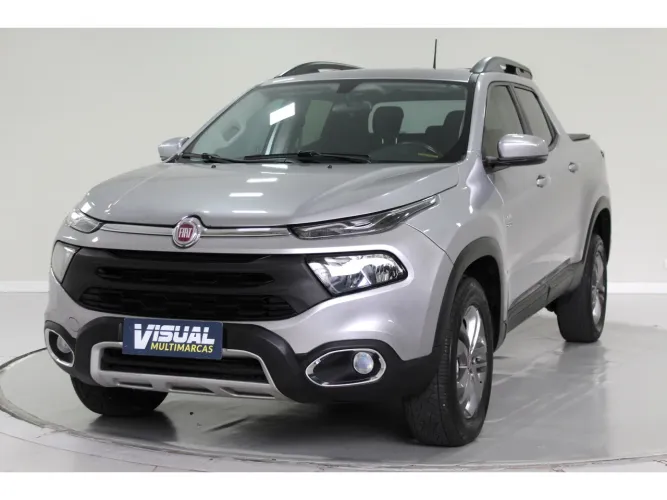 Fiat Toro Freedom 2.0 16V 4X4 Diesel Aut. 2021