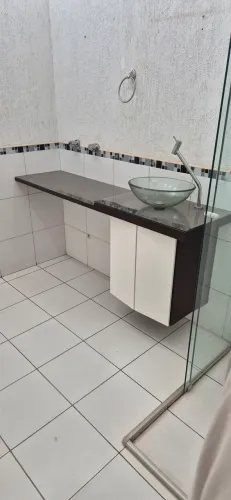 Bancada + Cuba + Torneira