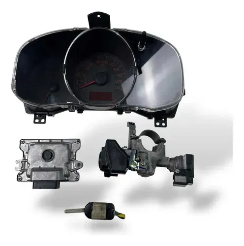 Kit Code Módulo Honda Fit 2015 2017 Automático