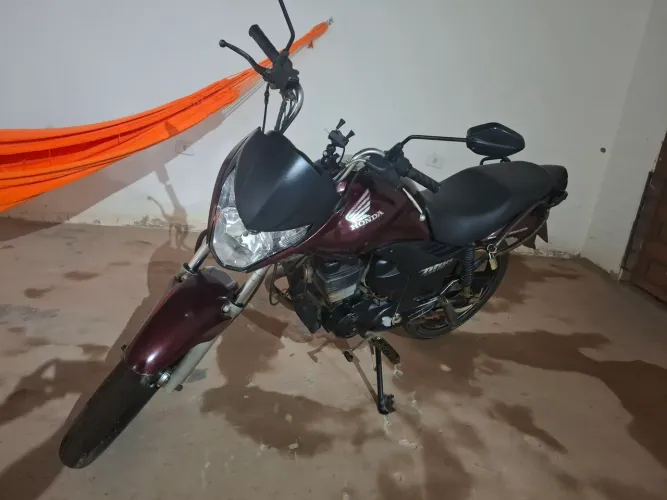 Honda titan 2012