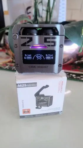 Fone bluetooth M25 - LACRADO 