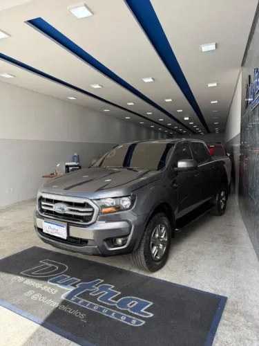 Ford Ranger XLS 2.2 4X2 CD Diesel Aut. 2020