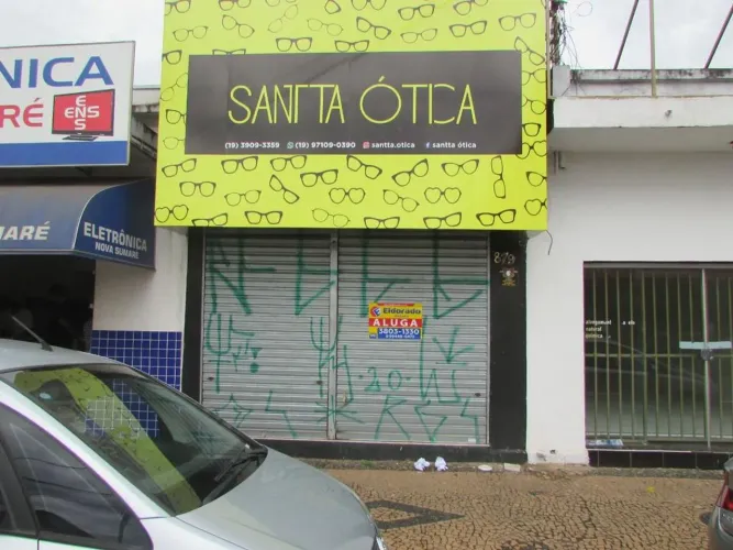 Salão para alugar em Sumaré, Centro, com 60 m²