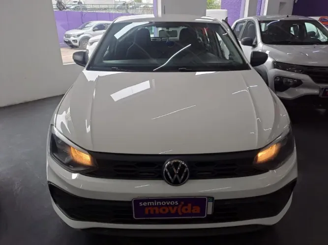 Volkswagen Polo Track 1.0 Flex 12V 5P 2024