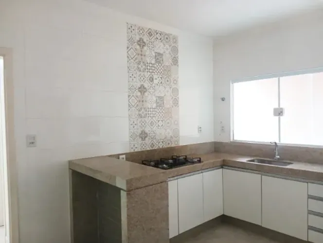 Linda casa Jardim Campo Belo - Limeira SP