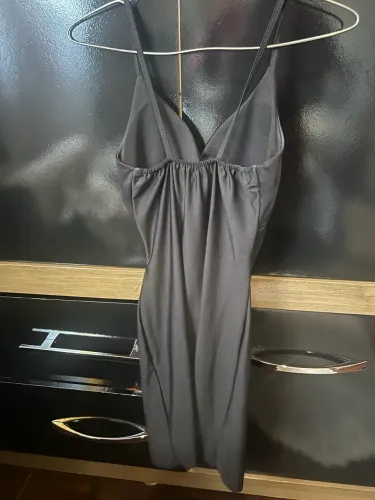 Vestido preto