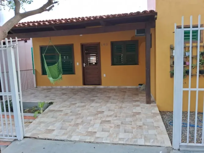 Casa com 4 dormitórios para alugar, 193 m² por R$ 350 diária Temporada- Dr. José Ocimo -- 