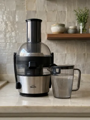 JUICER PHILIPS WALITA R11863 | COMPLETO + JARRO ORIGINAL | MUITO CONSERVADO
