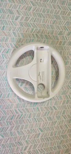 Volante Original Nintendo Wii