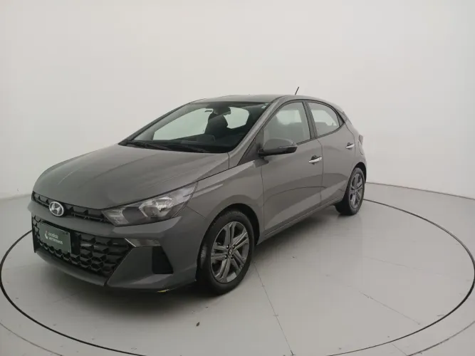 Hyundai HB20 Limited 1.0 TB Flex 12V Aut. 2026