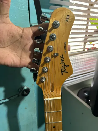 Guitarra tagima série 530 (não entrego )