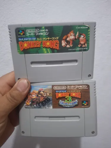 Donkey Kong 1/3