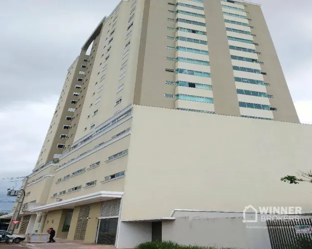 Apartamento à venda, 210 m² por R$ 1.400.000,00 - Centro - Campo Mourão/PR