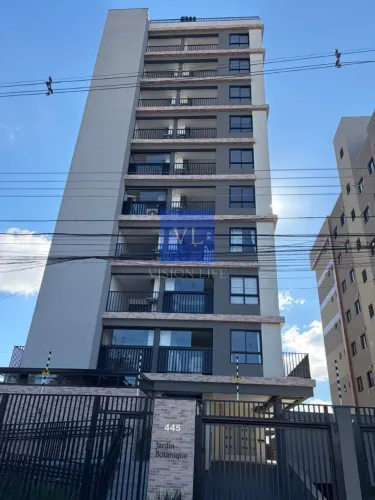 Apartamentos à Venda no Cajuru Curitiba/PR - 2 Quartos, 1 Suíte, Varanda Gourmet e Vista P