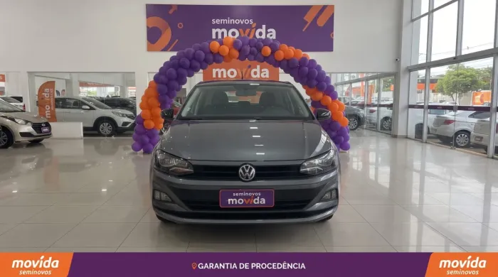 Volkswagen Polo Track 1.0 Flex 12V 5P 2025