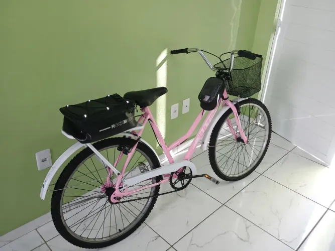 Bicicleta 3 meses de uso $700