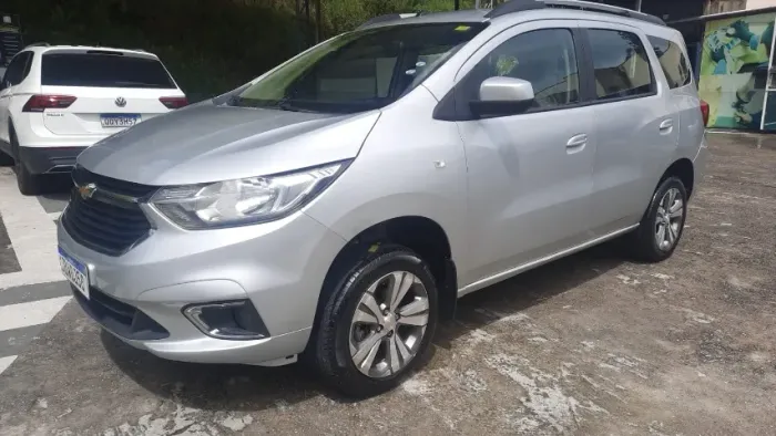 Chevrolet Spin Premier 1.8 8V Econo.flex 5P Aut. 2023