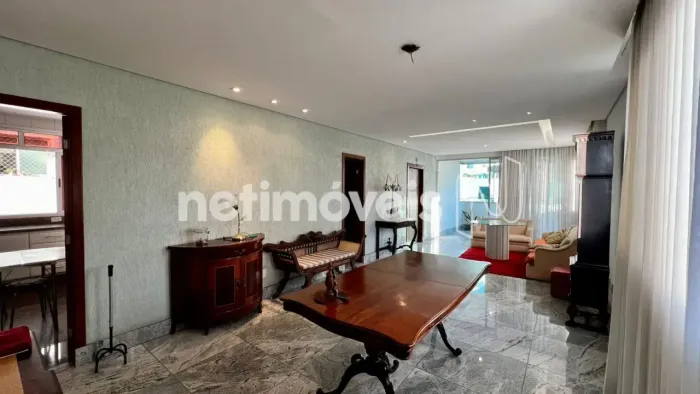 Venda ou locação Apartamento 4 quartos Buritis Belo Horizonte
