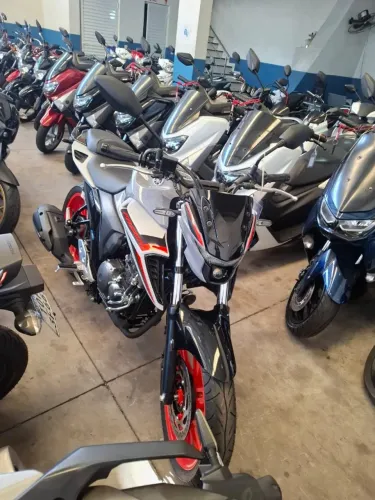 Yamaha Fz25 2026 0km