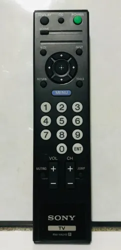 controle remoto original sony rm-ya010(Para tvs da sony!)