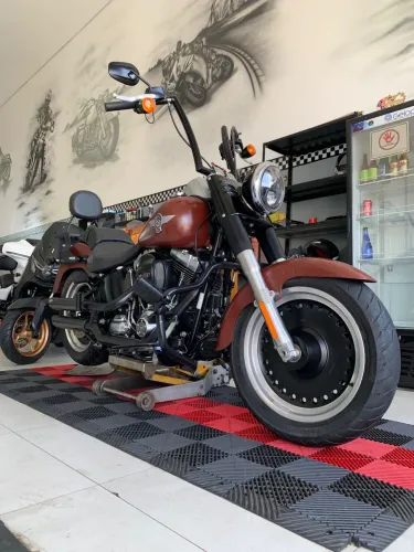 Fatboy special softail ano 2017 com 6000km raridade