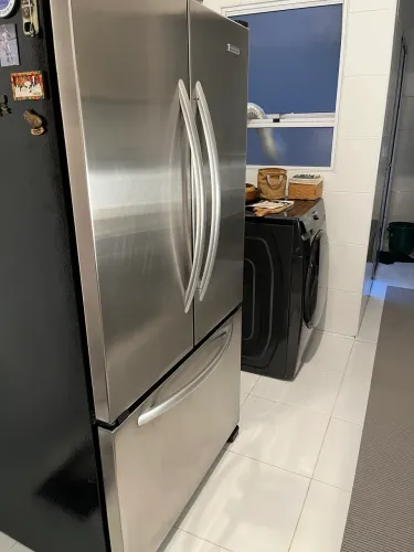 Geladeira Kitchenaid  KRK55C