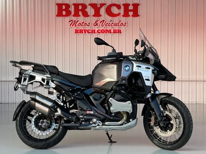 R 1300 GS ADVENTURE TRIPLE BLACK ASA ABS PRETA 2026/2026
