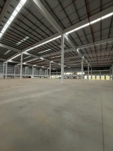 Galpão logistico com 8.234m2 para locação em Araquari