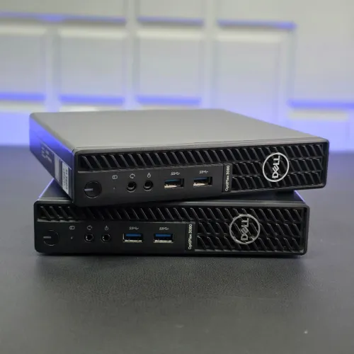 Dell OptiPlex 3080 Micro i5 10ª Geração - Mini PC Potente e Completo