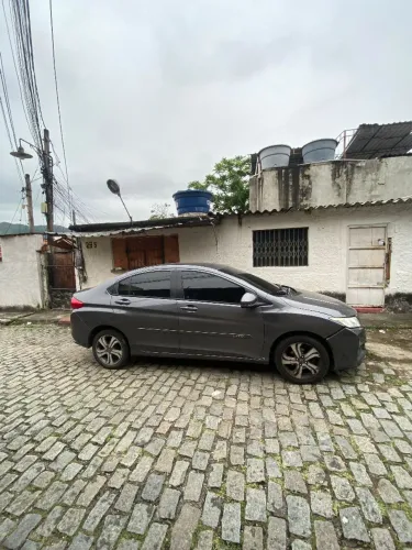 Honda City Sedan LX 1.5 Flex 16V 4P Aut. 2016