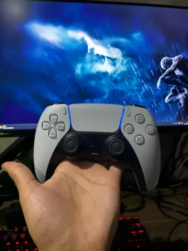 CONTROLE DE PS5 ANTI DRIF