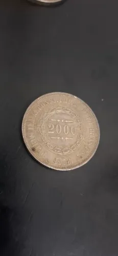 Moeda antiga 