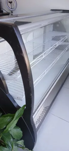 Vitrine refrigerada 