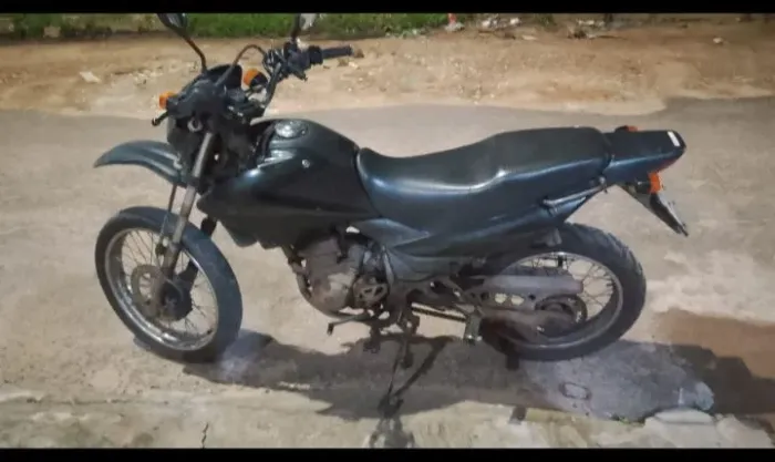 Vendo Honda Bros nxr 2008