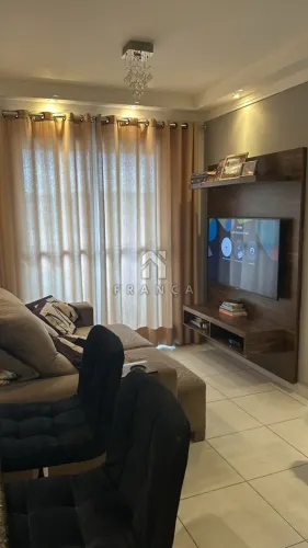 Apartamento Moderno em Jacareí - Condomínio Varandas do Villa Branca