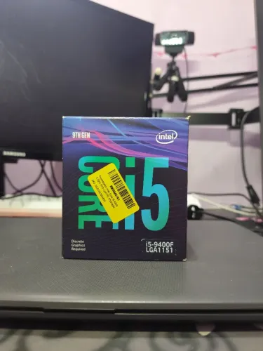 Processador Intel i5 9400F