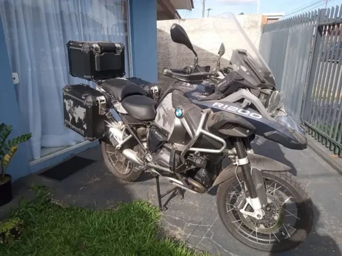 BMW R 1200 GS ADVENTURE 2016