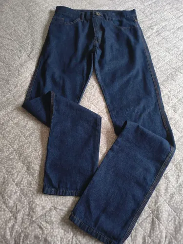 Calça jeans masculina 38 nova