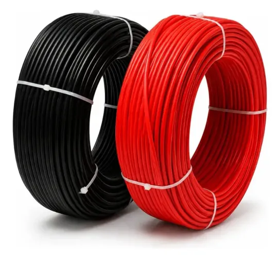 Cabo solar 4mm 50 metros