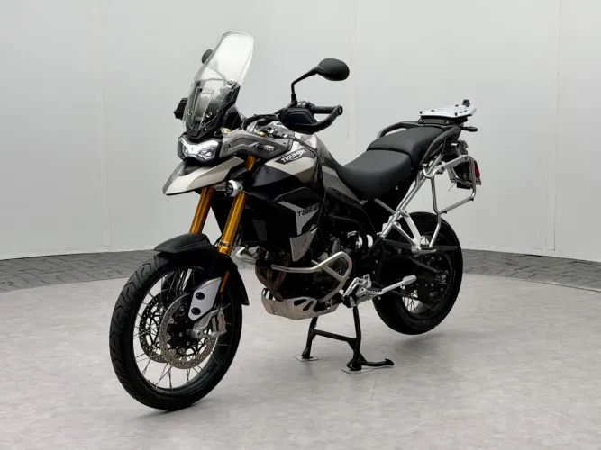 Triumph TIGER 900 RALLY PRO