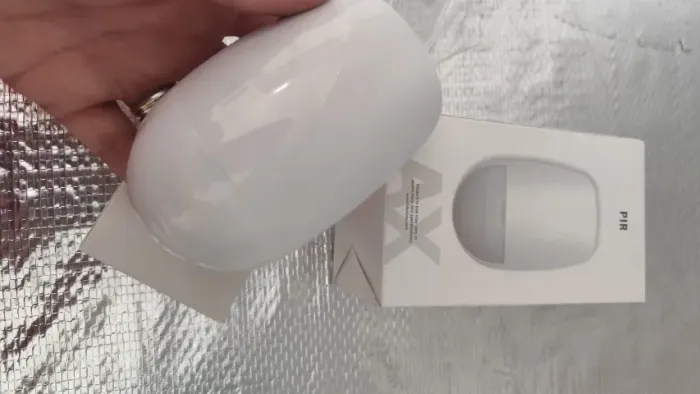 SENSOR DE MOVIMENTO PIR HIKVISION - PARA SISTEMA DE ALARME