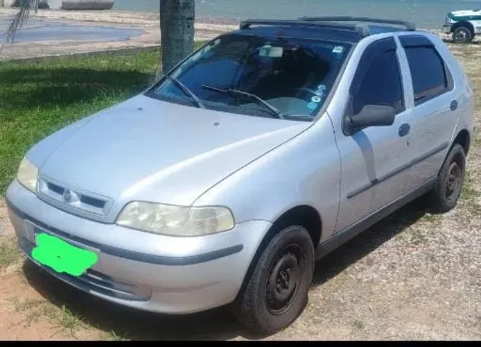 Fiat Palio 1.0/ Trofeo 1.0 Fire/ Fire Flex 4P 2005