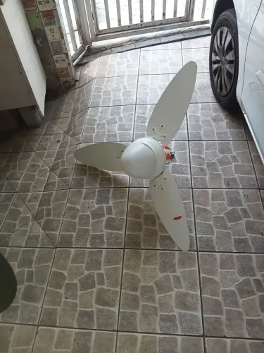 Ventilador de teto 
