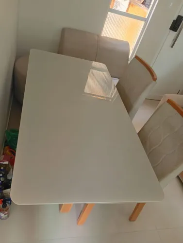 Mesa de jantar de luxo (oportunidade)