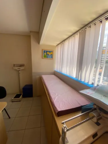 Consultório Médico Completo - Ilha do Leite