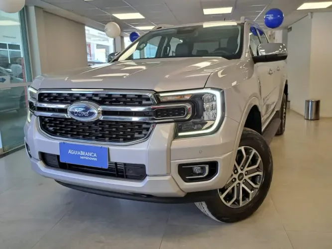 Ford Ranger Limited 3.0 V6 4X4 CD TB Die. AUT 2024